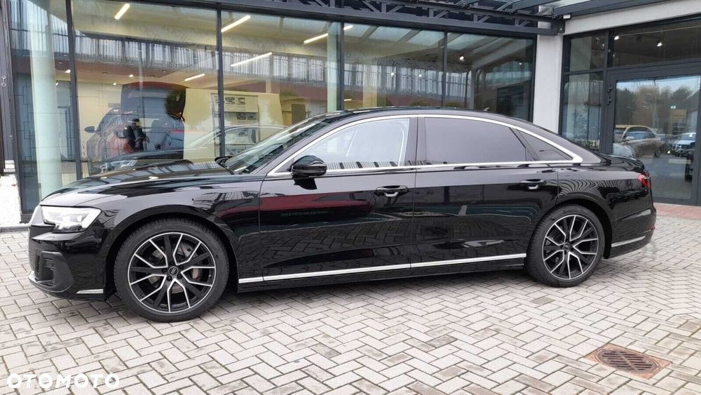 Audi A8 L 50 TDI quattro tiptronic - 3