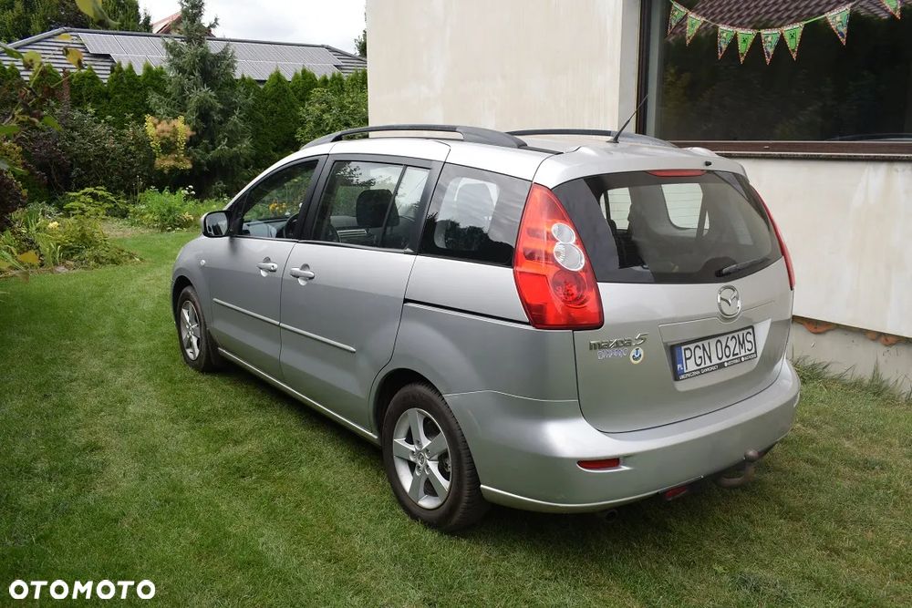 Mazda 5 1.8 Comfort - 4