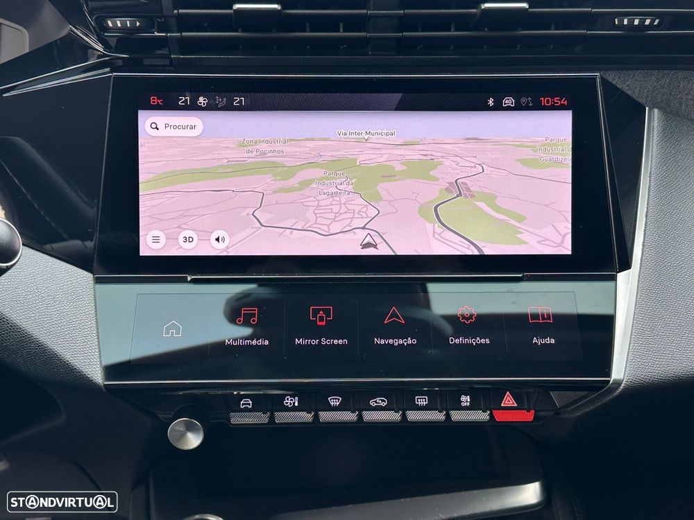 Peugeot 308 1.5 BlueHDi Allure Pack - 10