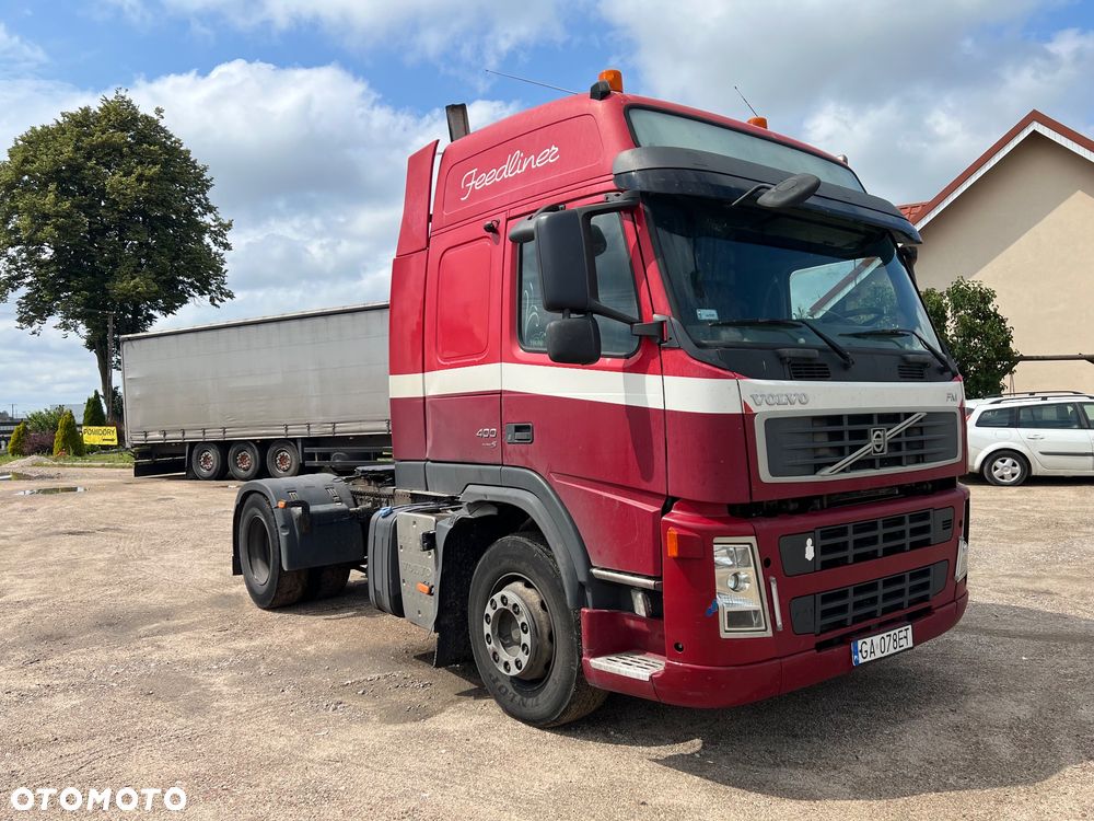 Volvo FM 400 - 2