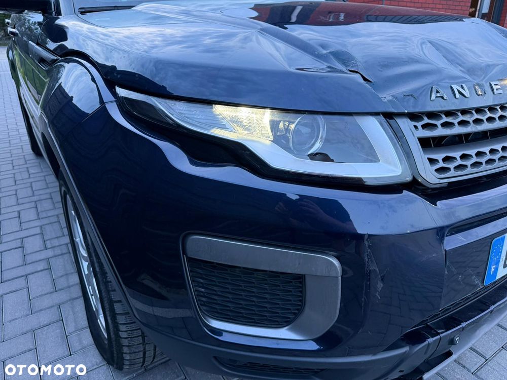 Land Rover Range Rover Evoque TD4 HSE - 18