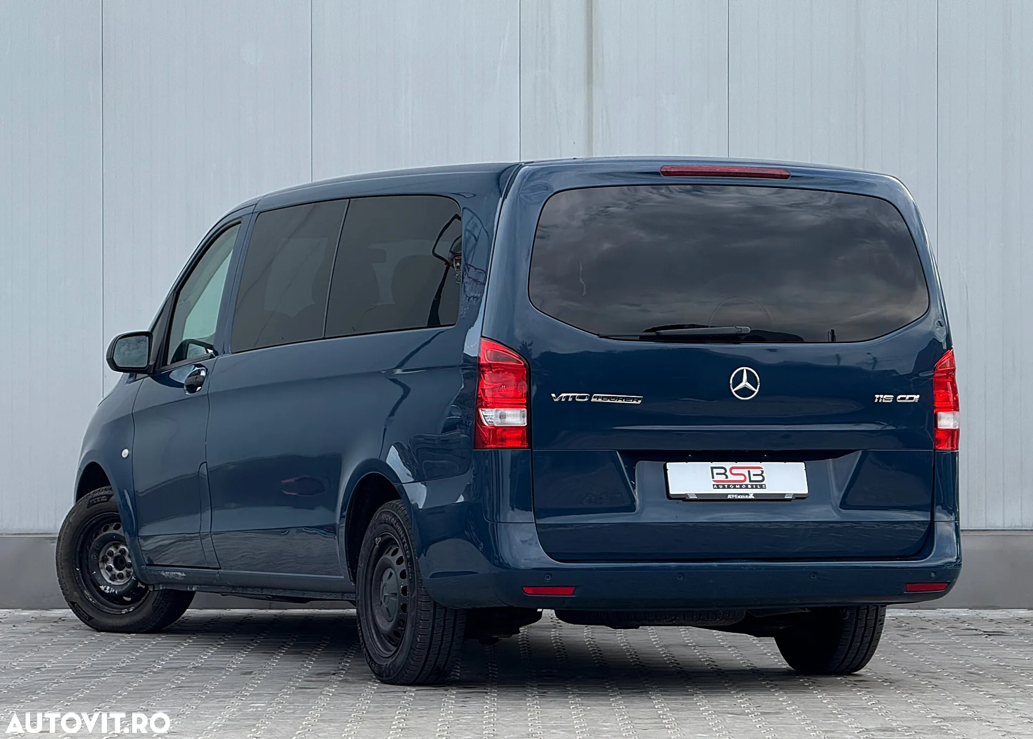 Mercedes-Benz Vito 116 CDI MIX / L RWD - 5