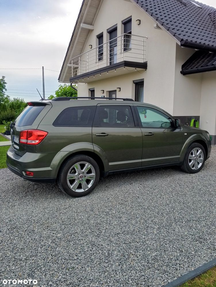 Fiat Freemont 2.0 Multijet Urban AWD - 10