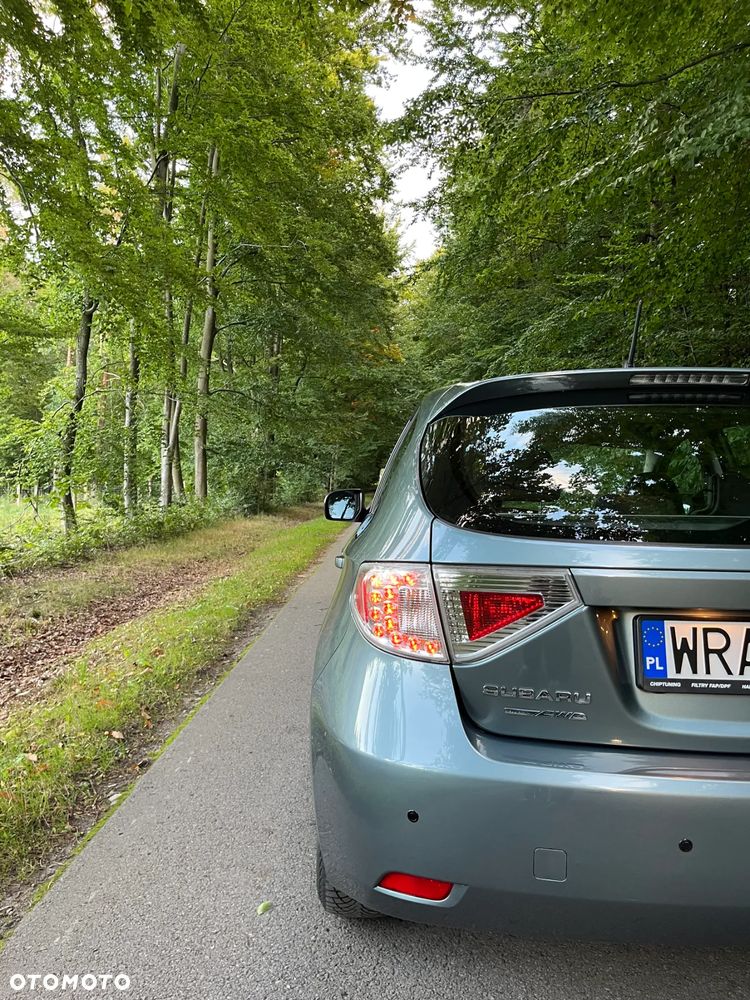 Subaru Impreza - 3