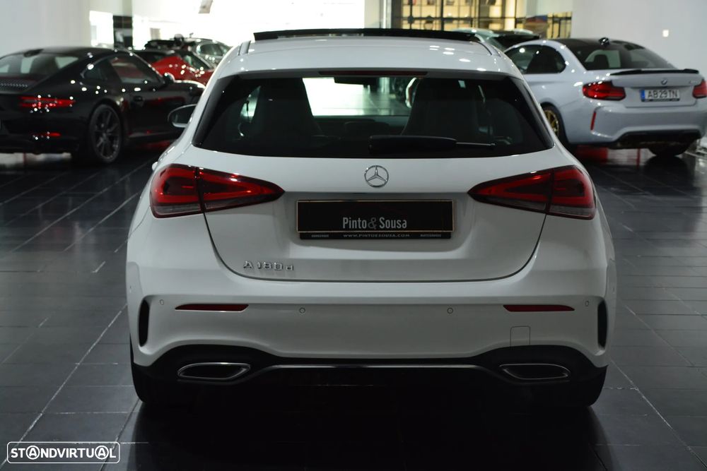 Mercedes-Benz A 180 d AMG Line Aut. - 15