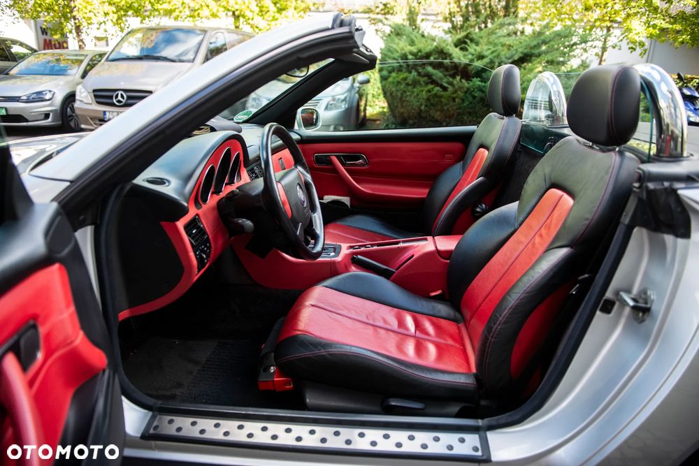 Mercedes-Benz SLK - 20