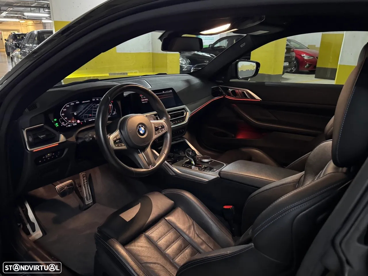 BMW M440 i xDrive - 8