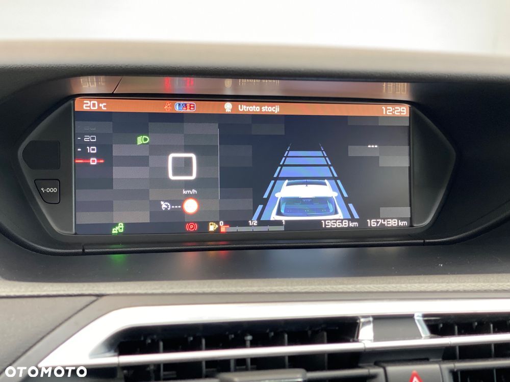 Citroën C4 Grand Picasso BlueHDi 150 SHINE - 33