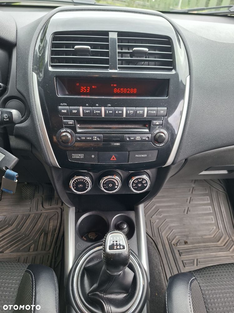 Citroën C4 Aircross 1.6 HDi STT 4x2 Exclusive - 27