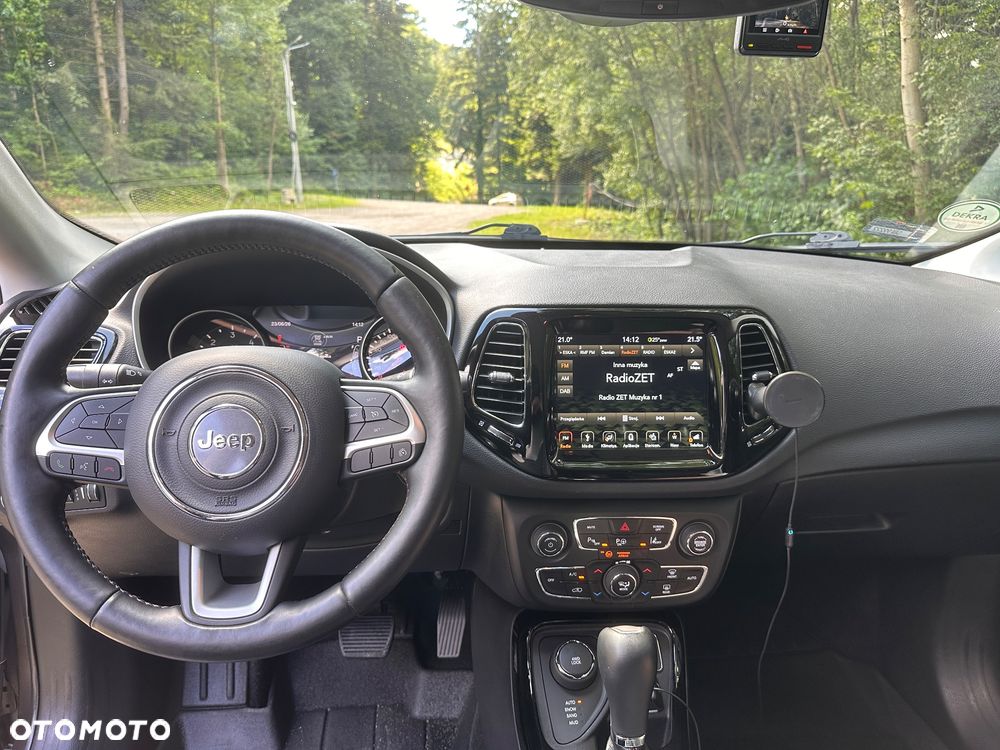 Jeep Compass 2.0 MJD Limited 4WD S&S - 13