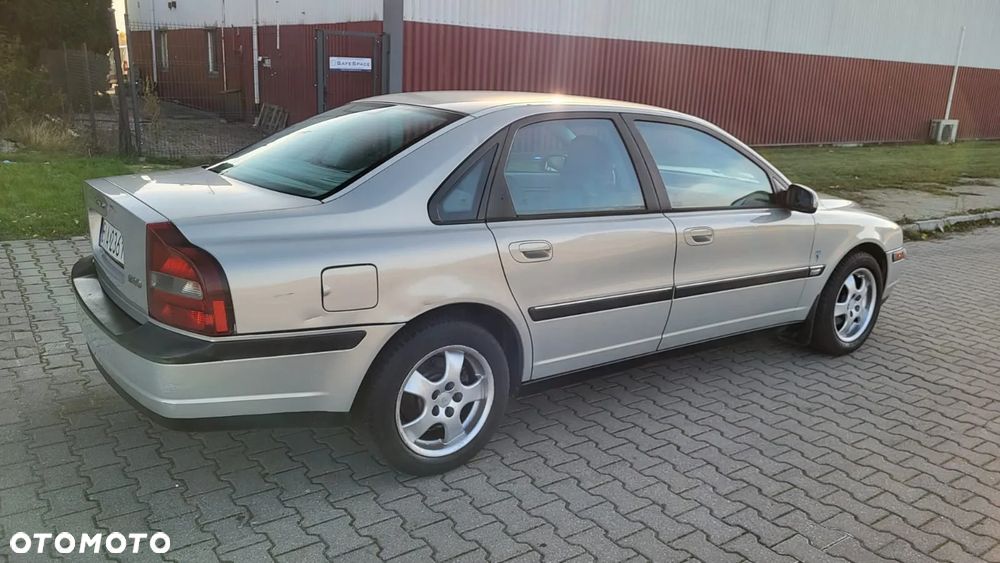 Volvo S80 2.4 Comfort - 12