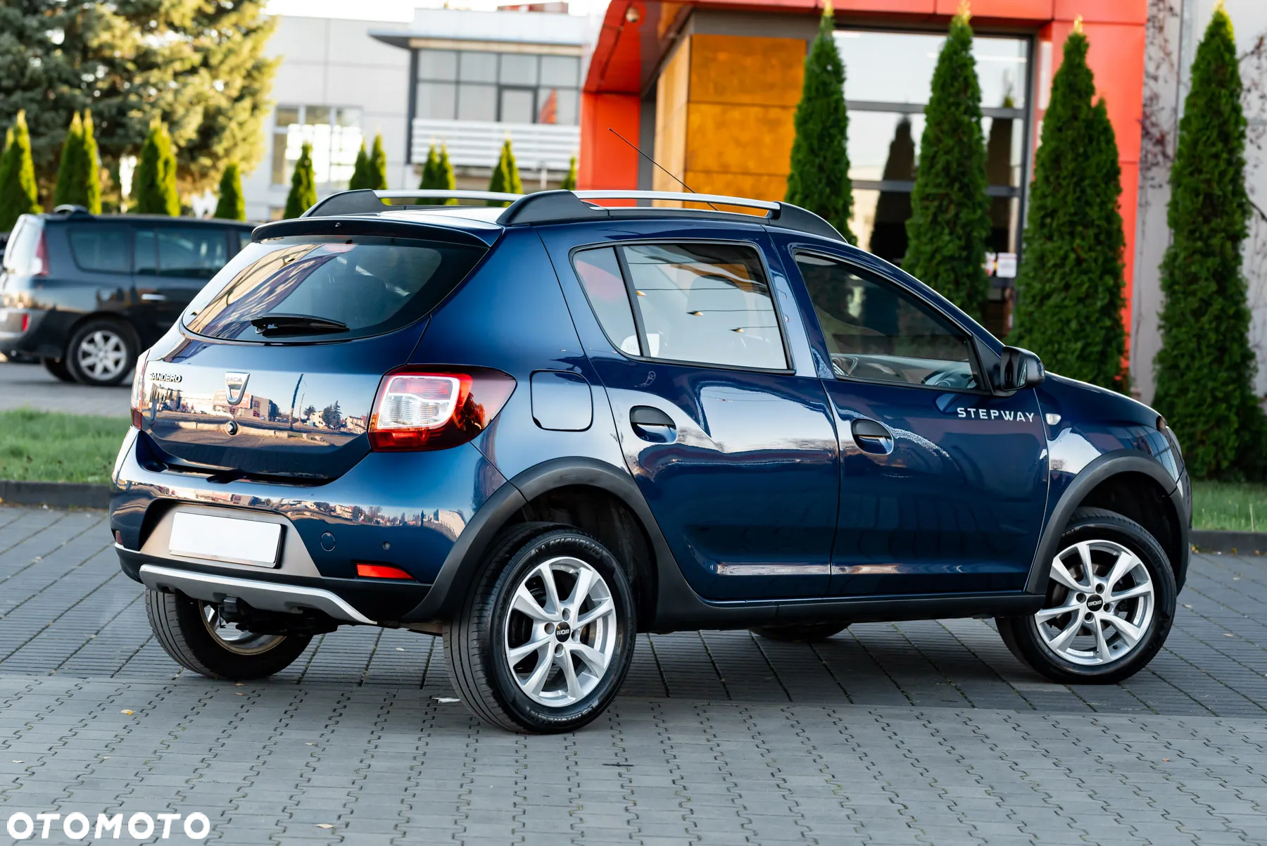 Dacia Sandero Stepway - 16
