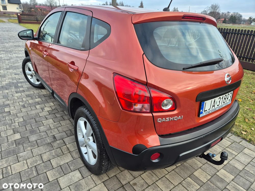 Nissan Qashqai 1.6 Acenta - 5