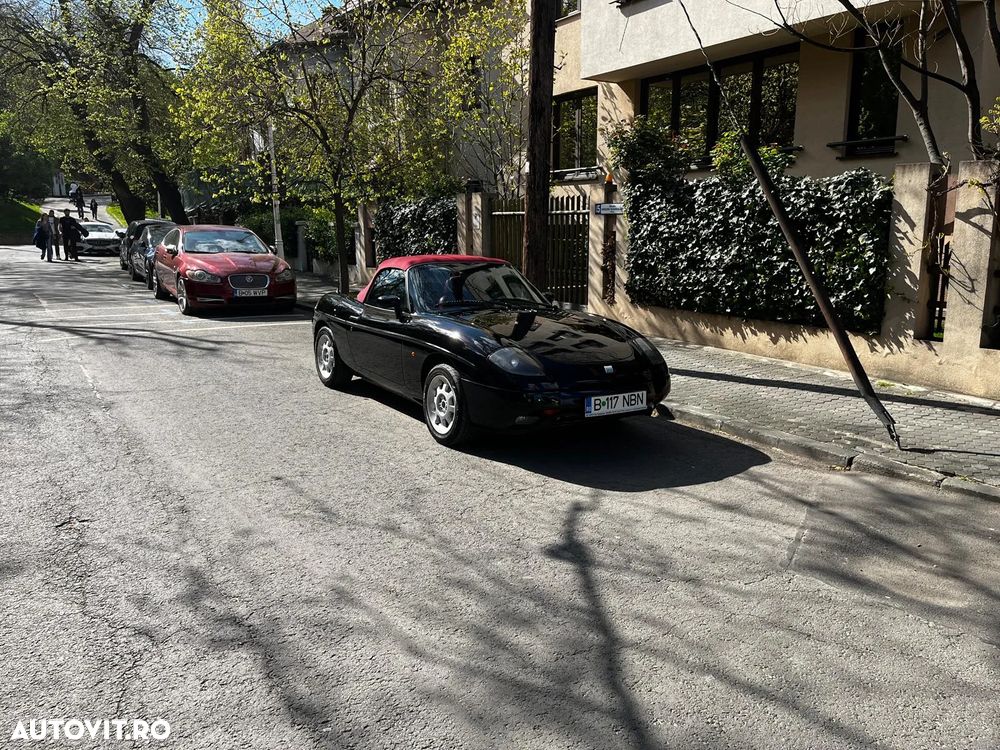 Fiat Barchetta 1.8 16V - 13