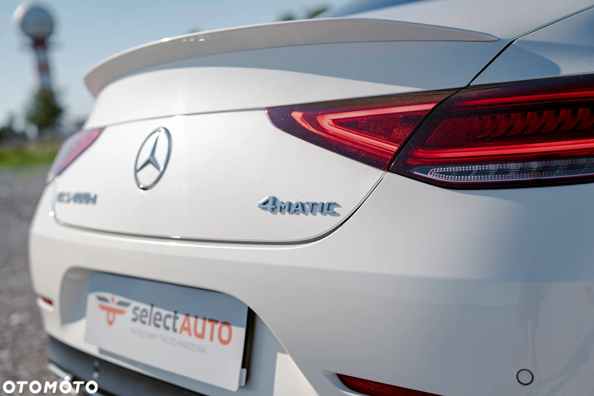 Mercedes-Benz CLS 400 d 4-Matic AMG - 5
