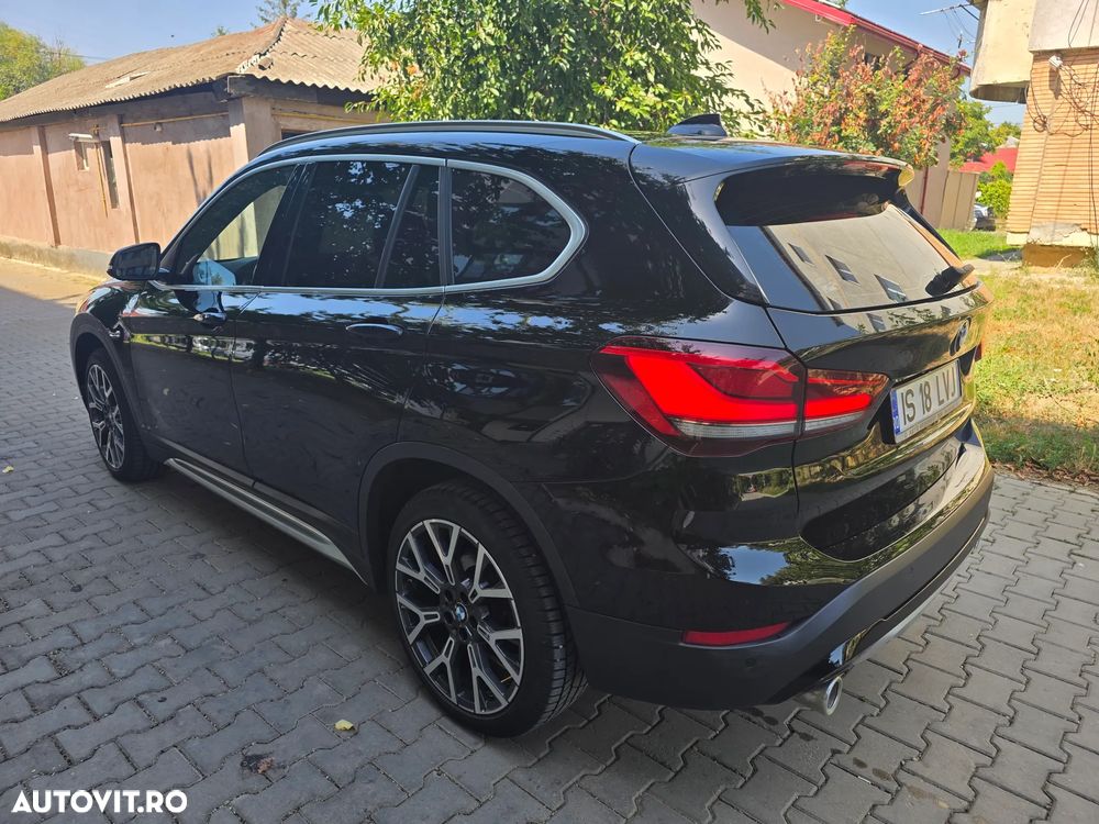 BMW X1 sDrive18d xLine - 6