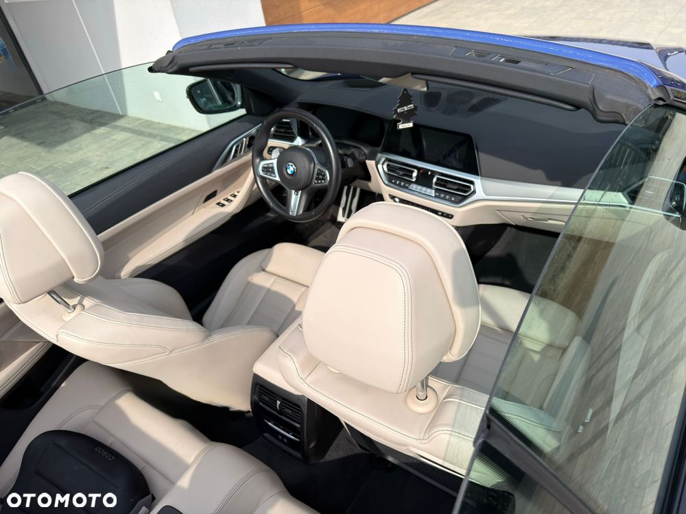 BMW Seria 4 M440i - 13