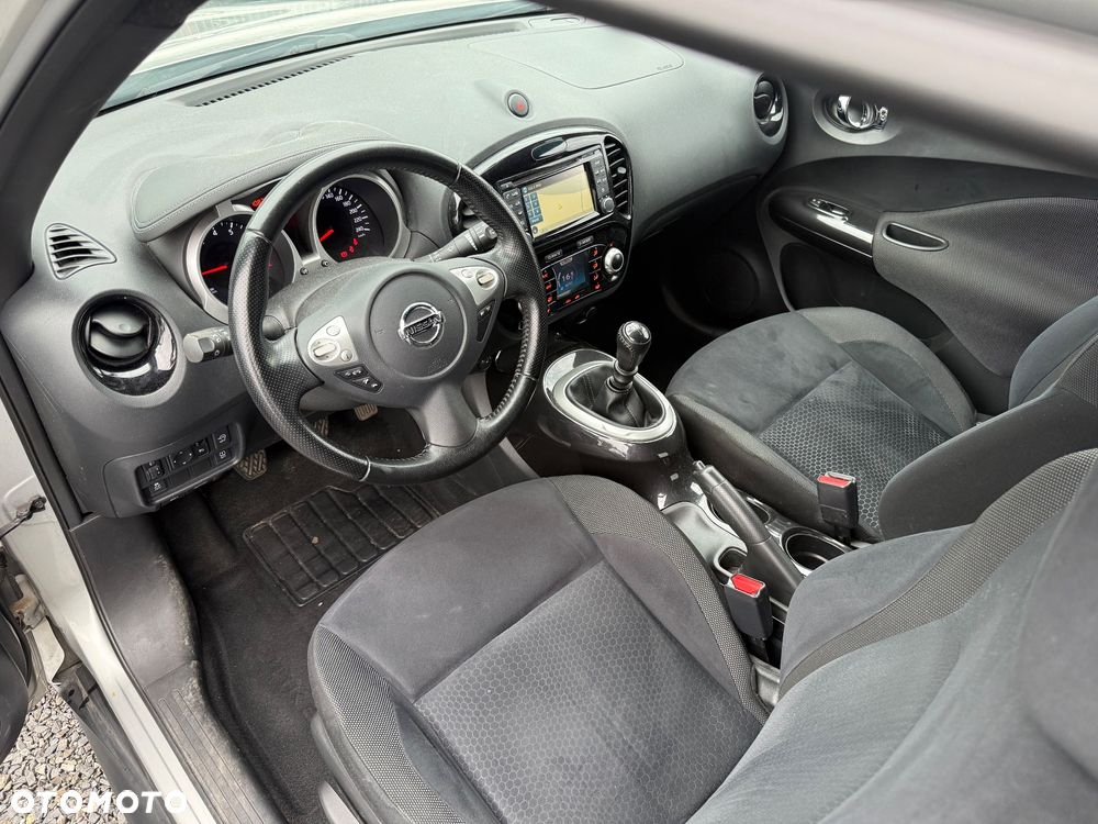 Nissan Juke 1.2 DIG-T Acenta - 15