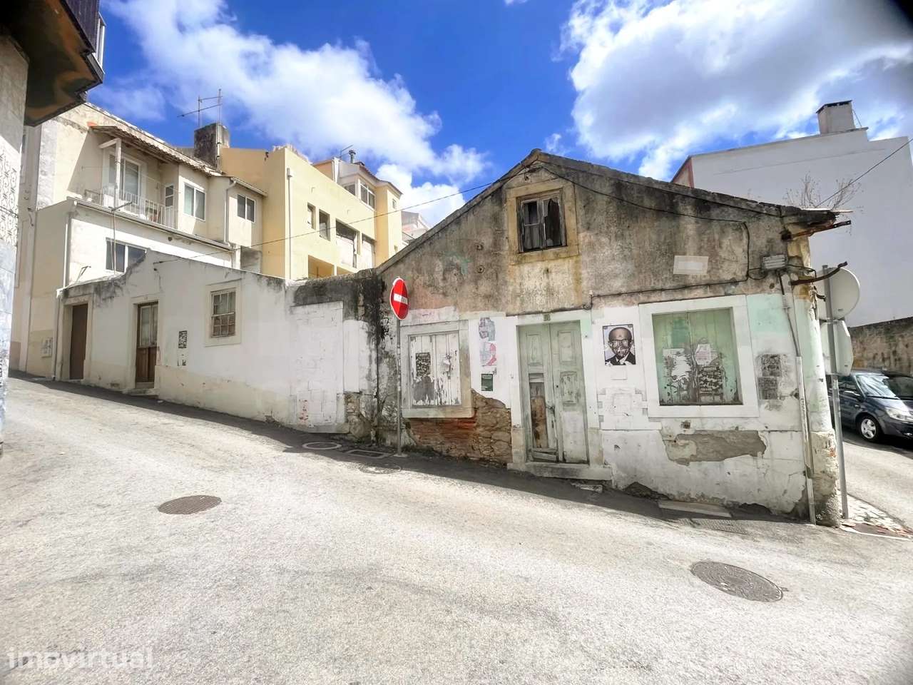 2 Moradias Caldas Centro - Grande imagem: 4/6