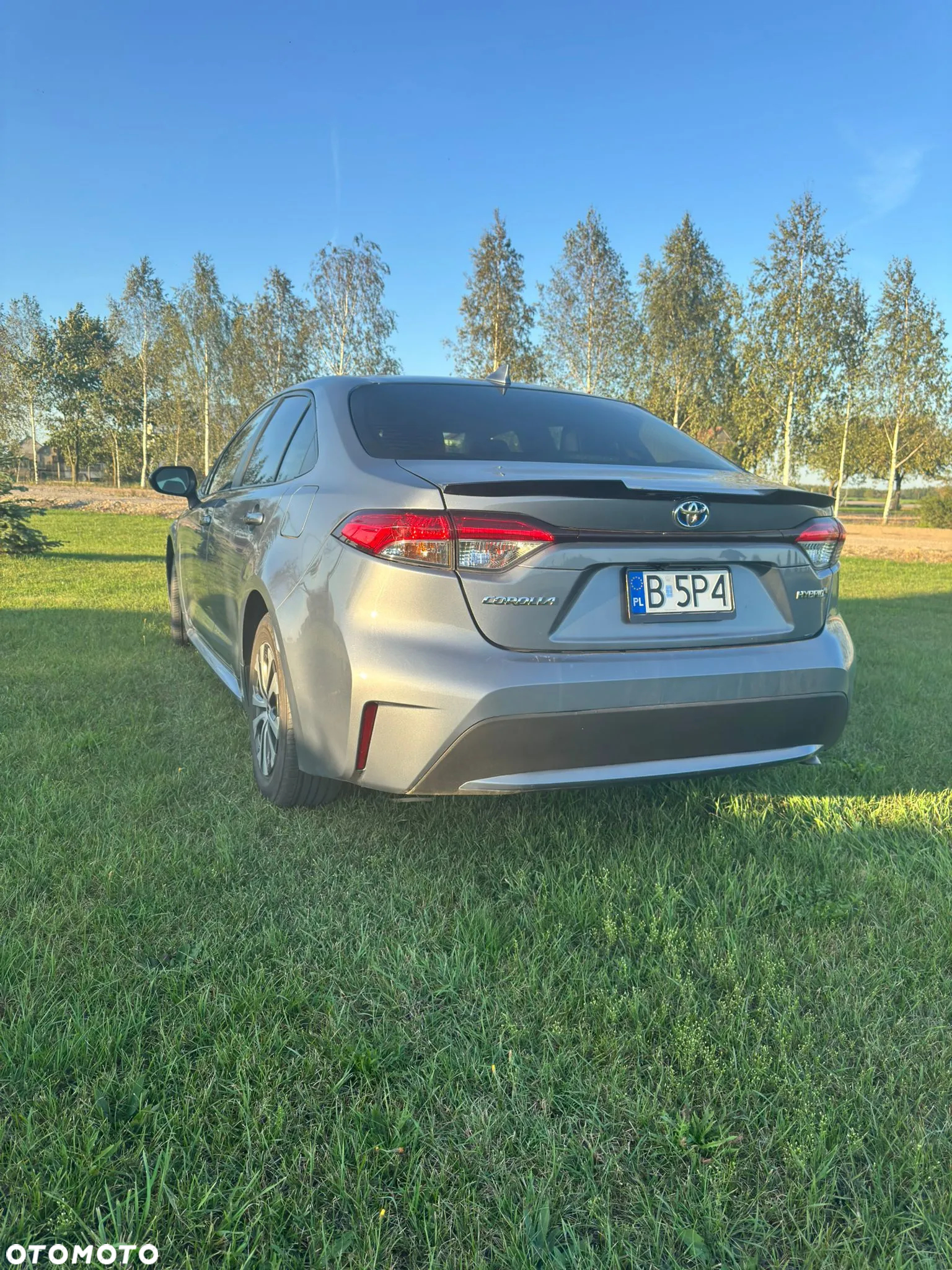 Toyota Corolla 1.8 Hybrid Executive - 11