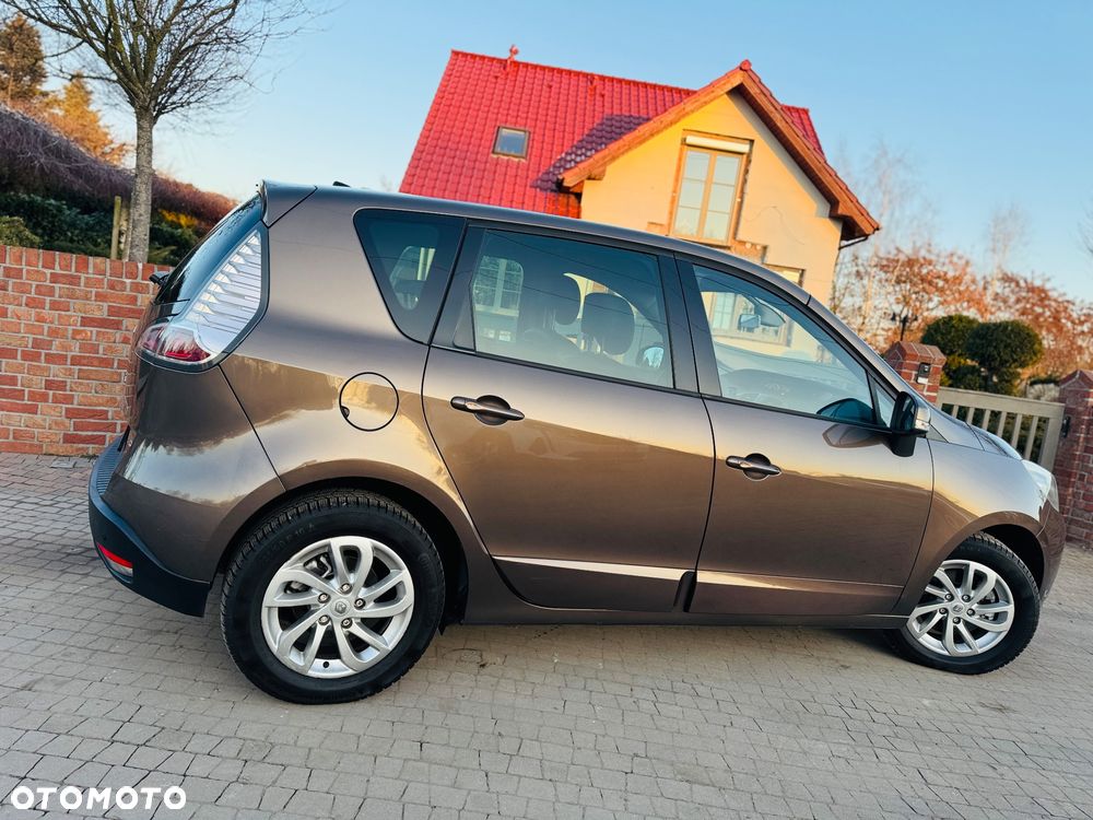 Renault Scenic 1.5 dCi Energy Limited EDC EU6 - 23