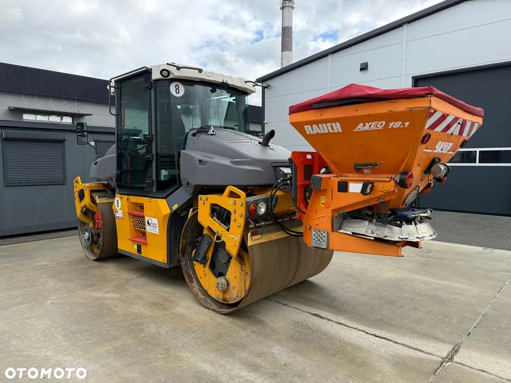Hamm DV+90 VV-S - 3