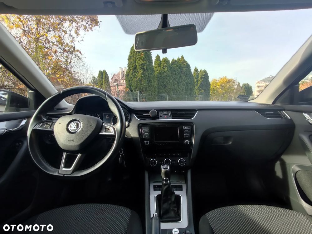 Skoda Octavia 2.0 TDI Style - 9