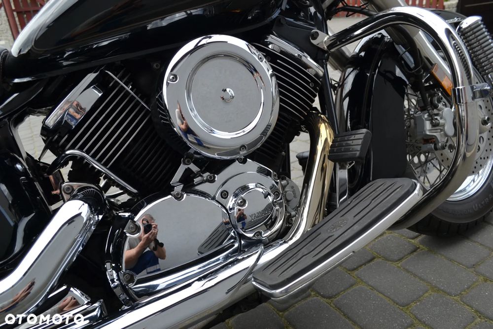 Yamaha V Star - 8
