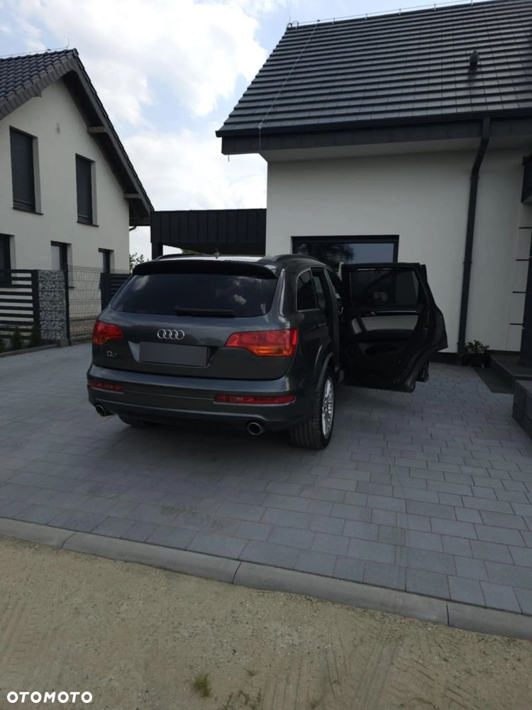 Audi Q7 4.2 TDI Quattro Tiptr - 9