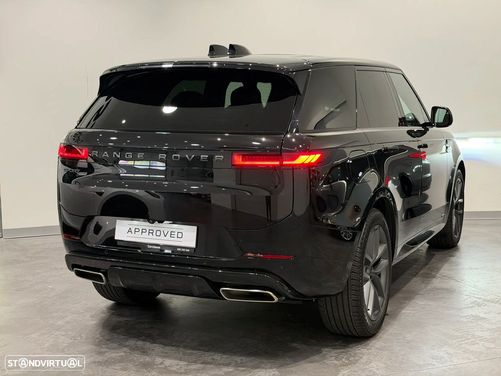 Land Rover Range Rover Sport 3.0 P550e Autobiography - 4