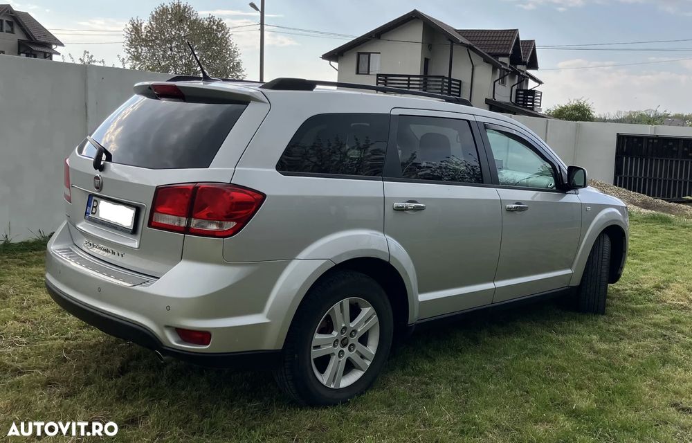 Fiat Freemont 2.0 Mjet AT AWD - 5