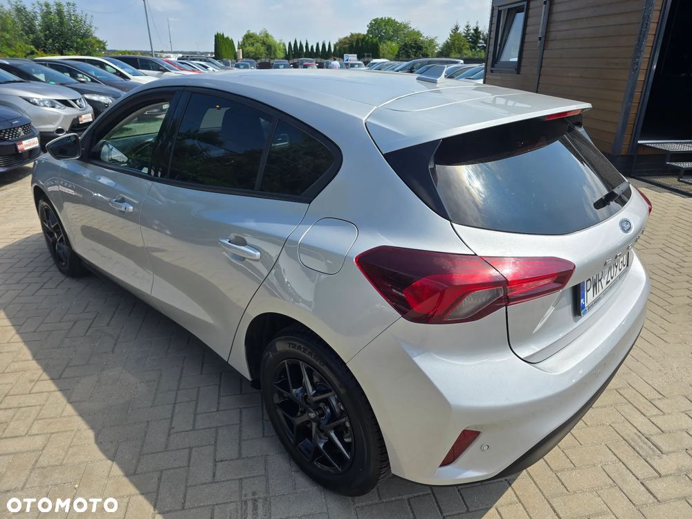 Ford Focus - 5