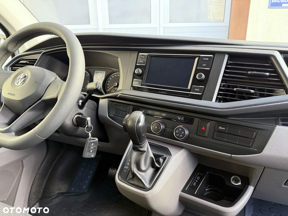 Volkswagen Transporter T6 Doka Brygadówka - 15