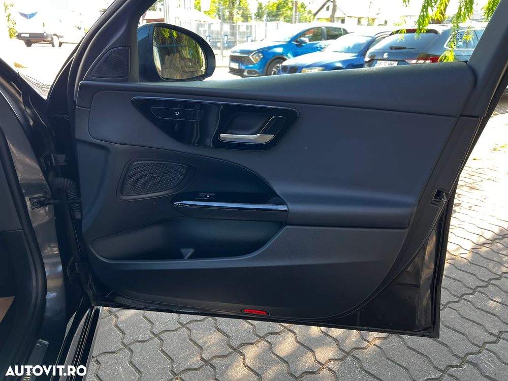 Mercedes-Benz C 220 d MHEV - 37