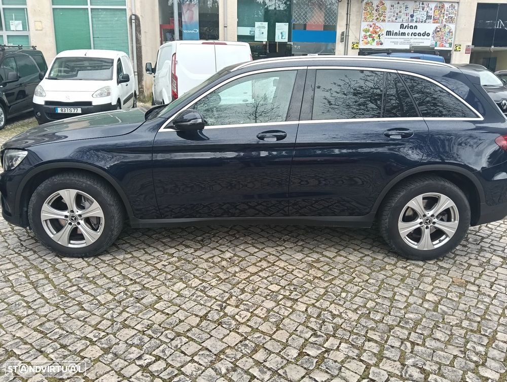 Mercedes-Benz GLC 250 d 4Matic 9G-TRONIC - 27