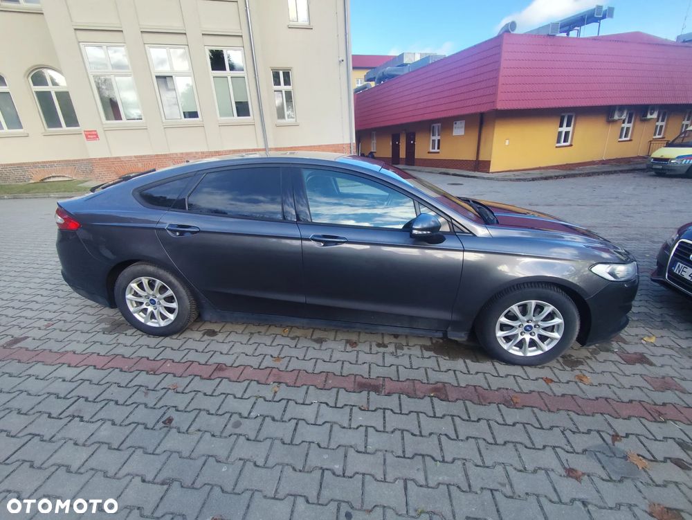 Ford Mondeo 2.0 TDCi Edition - 14