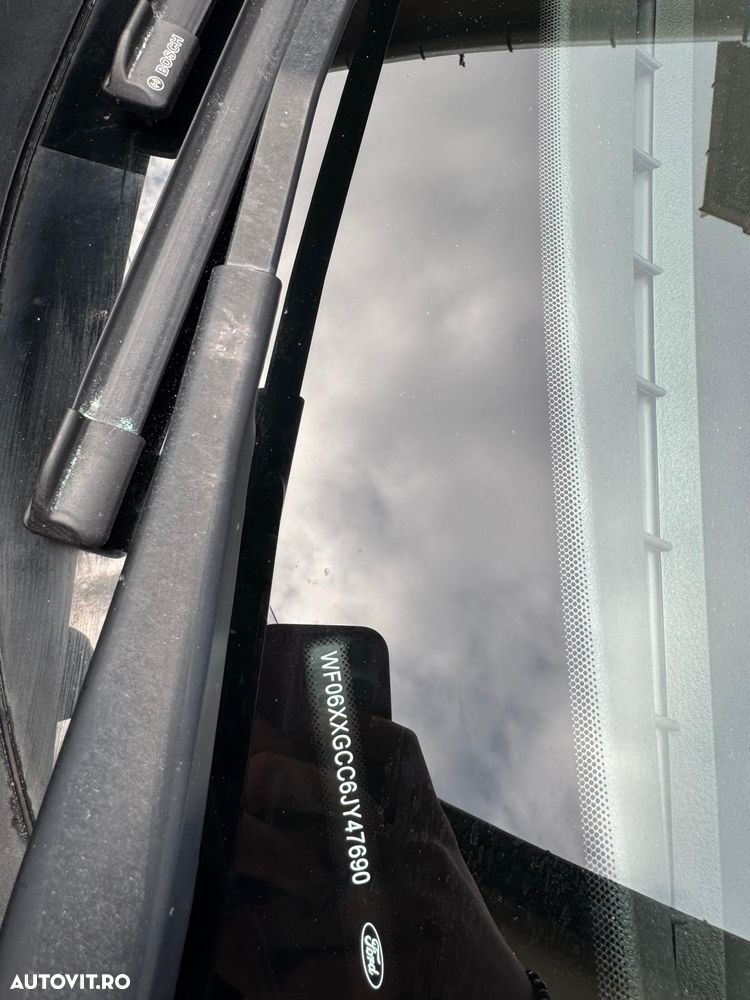 Ford Focus 1.5 TDCi ECOnetic 88g Start-Stopp-System Business - 15