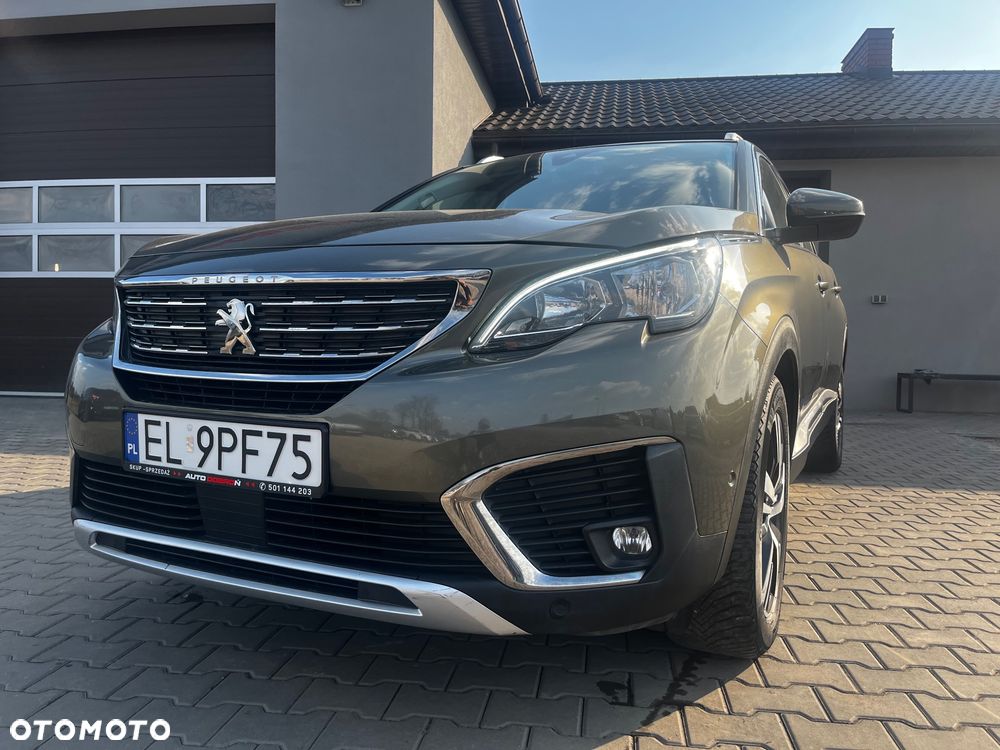 Peugeot 5008 1.5 BlueHDi Allure S&S - 12
