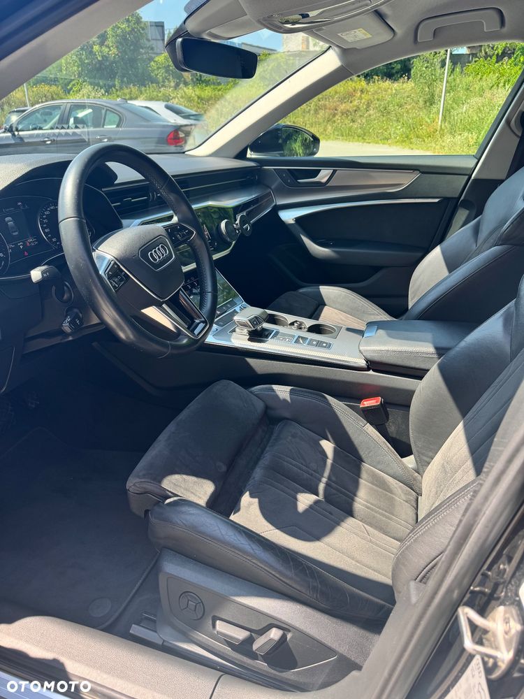 Audi A6 Limousine 40 TDI mHEV Quattro S tronic - 7