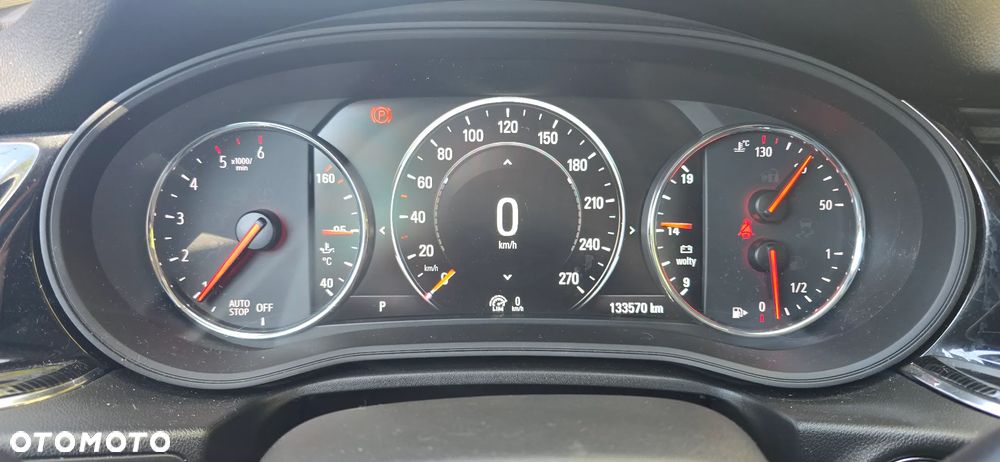 Opel Insignia 2.0 CDTI Innovation S&S - 10