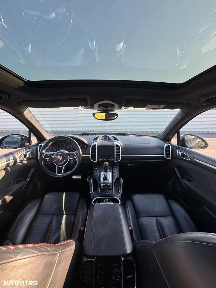 Porsche Cayenne 3.6 L GTS - 17