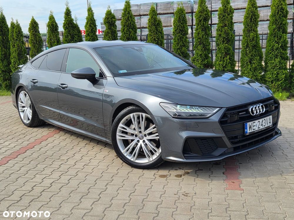 Audi A7 Sportback - 37