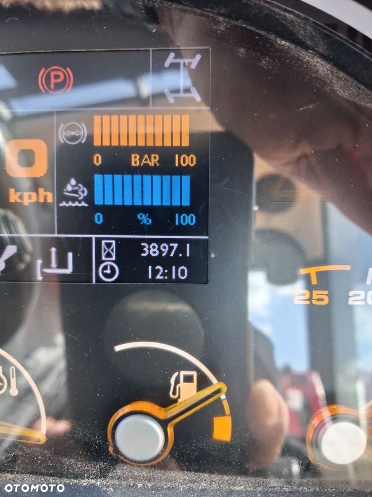 JCB 531 - 70 AGRI # KLIMATYZACJA #SRS - 5