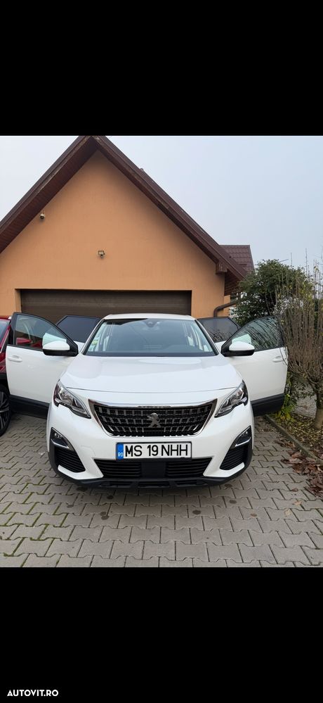 Peugeot 3008 BlueHDi 130 Stop & Start EAT8 Active - 7
