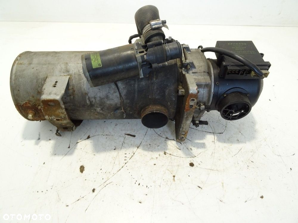 OGRZEWANIE POSTOJOWE WEBASTO  RENAULT TRUCKS TRACER 1991 - 2001 R 332 A 9839 cmᶟ 186KW (253KM) - 6