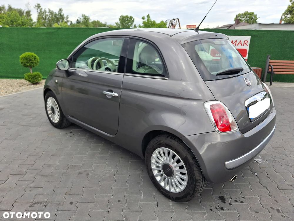 Fiat 500 1.2 8V Sport Euro5 - 7