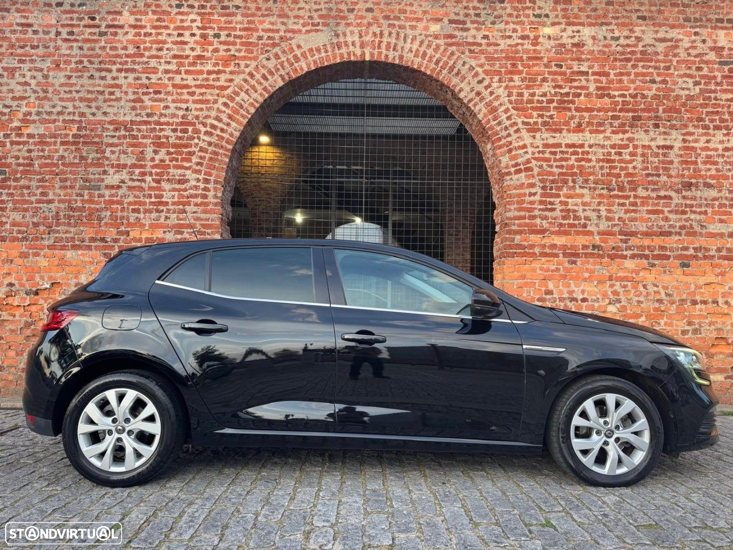 Renault Mégane 1.5 dCi Limited - 3