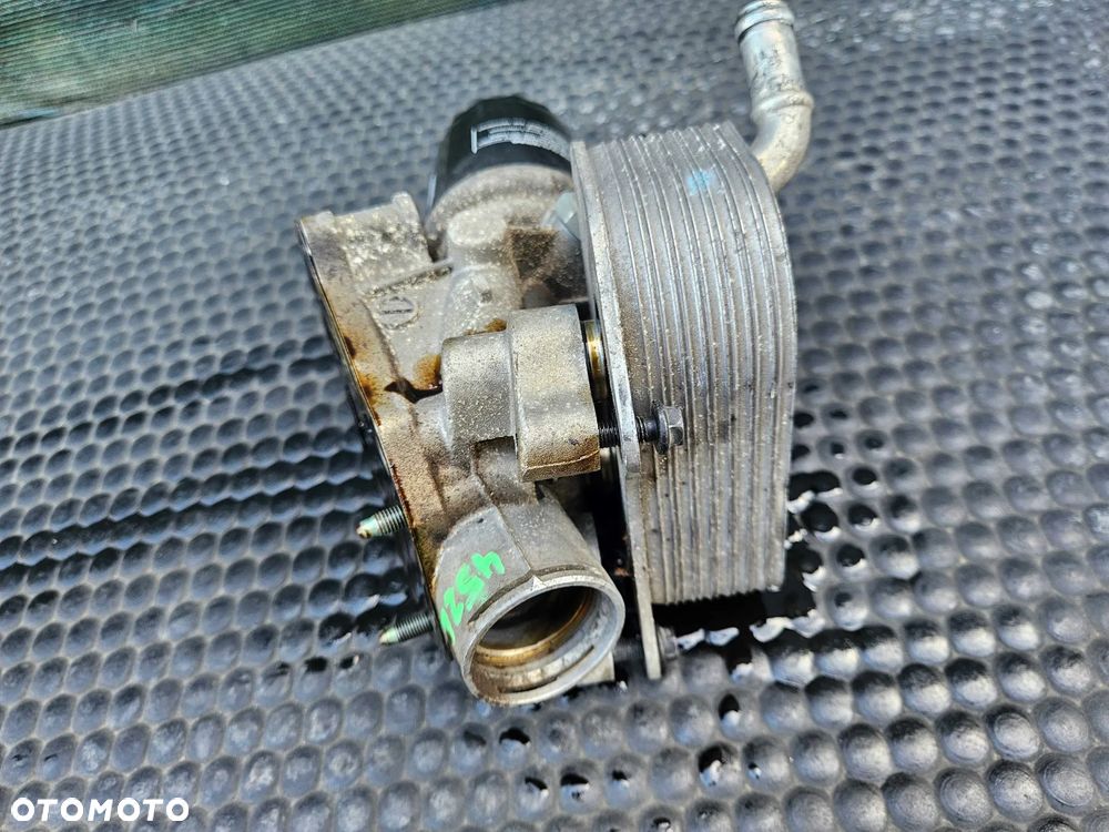 Podstawa Filtra Oleju 06B115417F 06B117021 Chlodniczka Czujnik 2.0 ALT FSI AWA AUDI A4 B6 B7 VW - 13