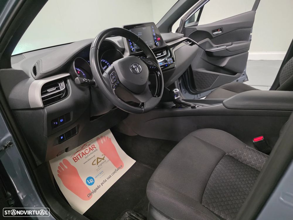 Toyota C-HR 1.8 Hybrid Comfort - 40
