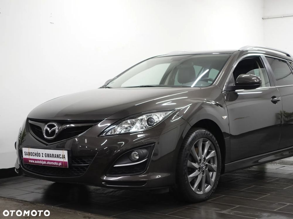 Mazda 6 Sport 2.0 MZR DISI Sports-Line - 14
